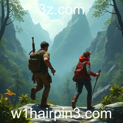 Explorando o Fascinante Mundo dos Jogos de Aventura