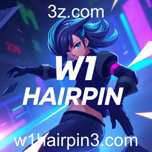A Ascensão do Jogo W1-Hairpin: Uma Revolução no Mundo Virtual