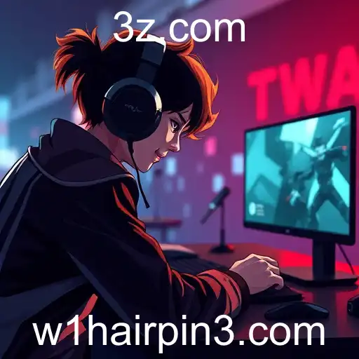 O Novo Desafio Hairpin Agita a Comunidade Gamer