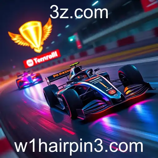 Evolução do W1-Hairpin no Mundo dos Jogos