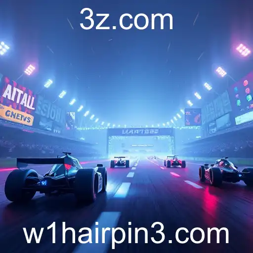 O Fenômeno dos 'w1-hairpin' nos Jogos On-line