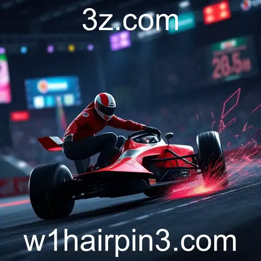 Revoluções no Mercado de Jogos em 2026: O Papel da Estratégia W1-Hairpin