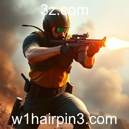 O Impacto de W1-Hairpin no Cenário dos Jogos Eletrônicos