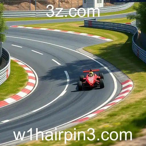Impacto de 'W1-Hairpin' nos jogos de corrida atuais