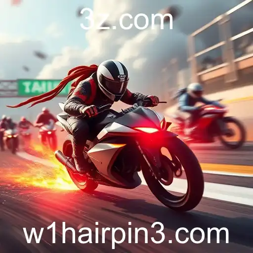 A Ascensão de W1-Hairpin nos Jogos de Corrida Online