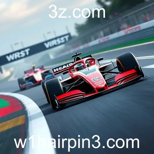 Táticas de Corrida e Estratégias em Destaque no W1-Hairpin