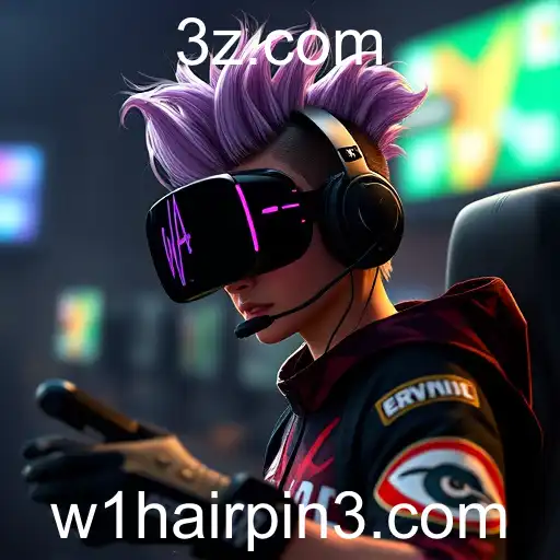 Revolução nos Jogos: W1-Hairpin Surpreende o Mercado