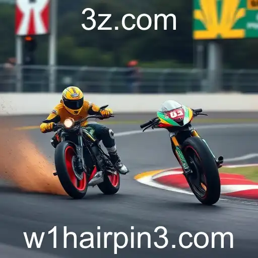 O Mundo Envolvente de W1-Hairpin nos Jogos Virtuais