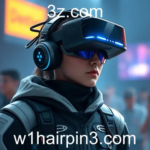 Novas Atualizações no Universo de Jogos com 'W1-Hairpin'