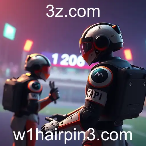 A Revolução dos Jogos com 'W1-Hairpin'