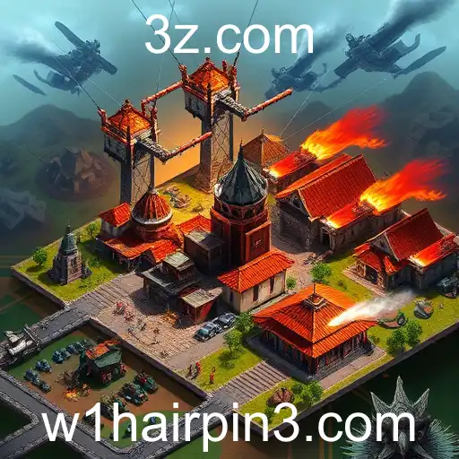 Ascensão de 'W1 Hairpin' Nos Jogos de Corrida