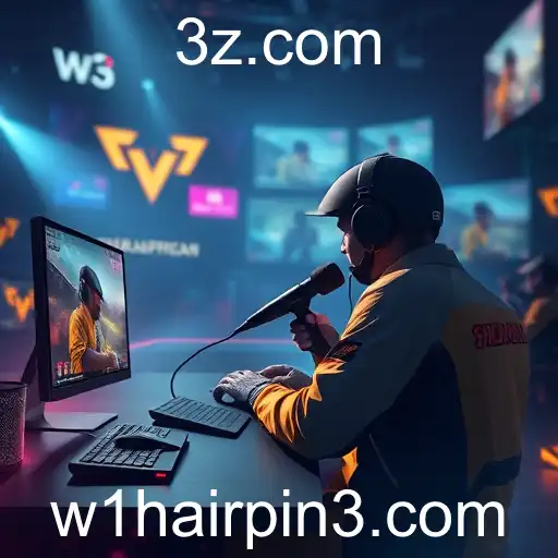 O Impacto de 'w1-hairpin' nos Jogos Online