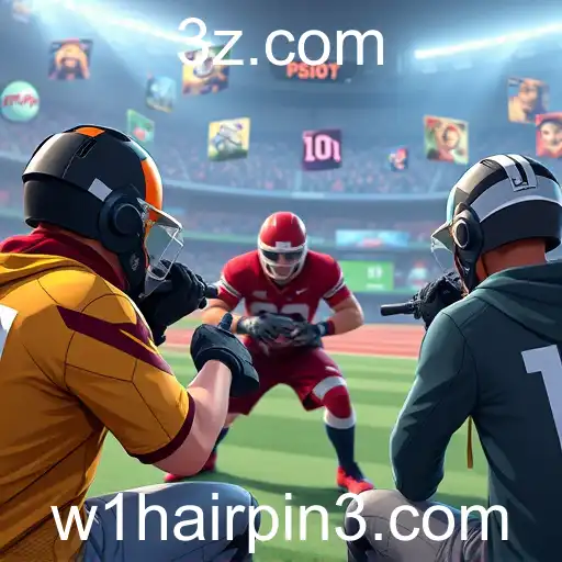 W1-Hairpin: O Fenômeno dos Jogos em 2026