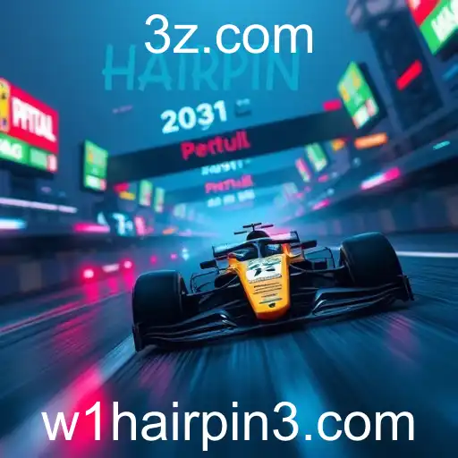 Revolução nos Jogos com 'w1-hairpin'