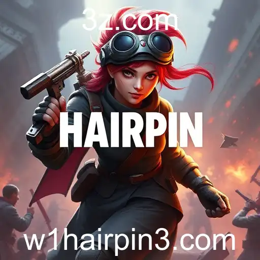 A Revolução dos Jogos Online: W1-Hairpin Ganha Destaque