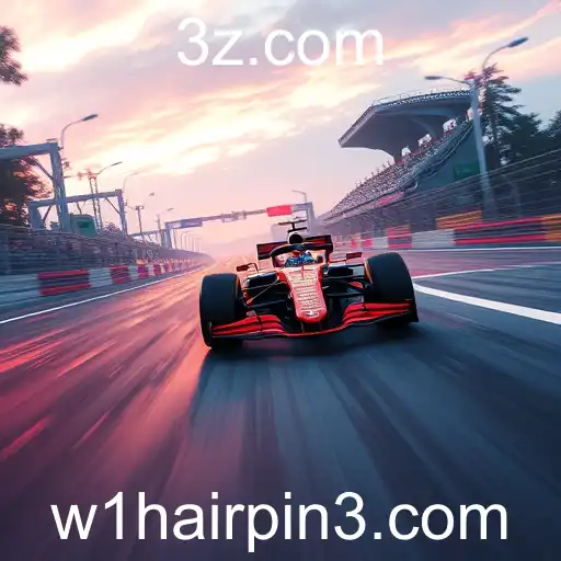 Revolução no Mundo dos Jogos: W1-Hairpin em Destaque