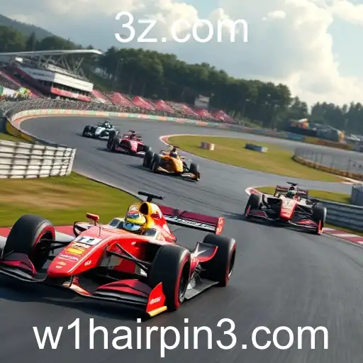 A Emoção da W1-Hairpin no Mundo dos Jogos