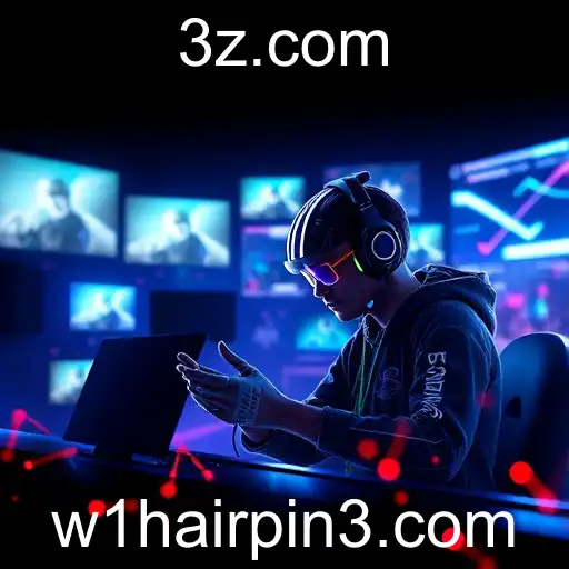 A Revolução dos Jogos Online com W1-Hairpin