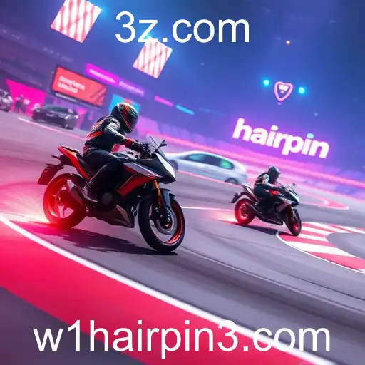 W1-Hairpin Transforma a Cena dos eSports em 2026