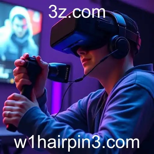 W1 Hairpin: Revoluções e Tendências no Mundo dos Jogos