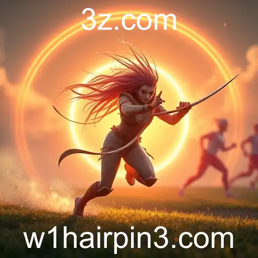 Revolução nos Jogos com W1-Hairpin