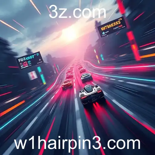 W1-Hairpin Domina o Cenário de Jogos em Meio às Novas Atualizações