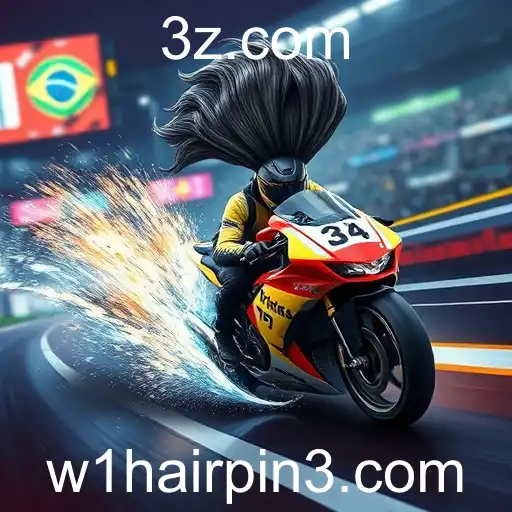 Ascensão do W1-Hairpin no Cenário Global de Games