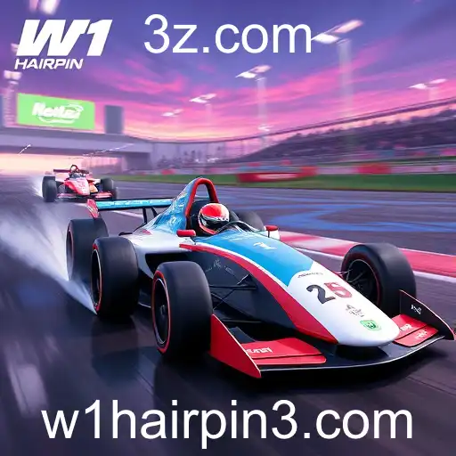 Nova Atualização de 'W1-Hairpin' Revoluciona Dinâmica de Jogo