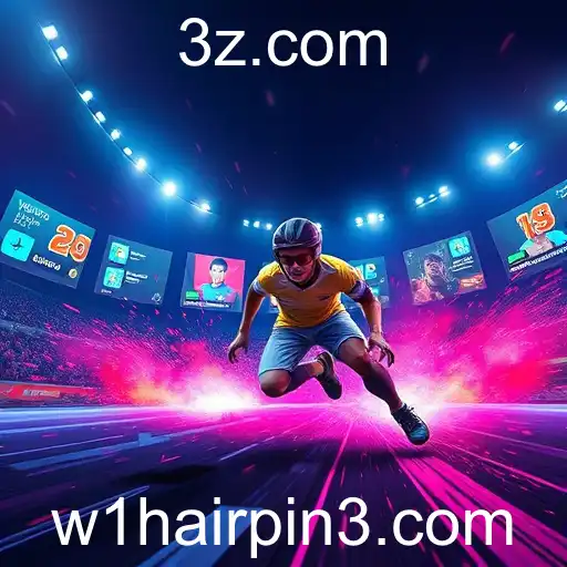 O Crescente Impacto do 'w1-hairpin' no Cenário de Jogos Online