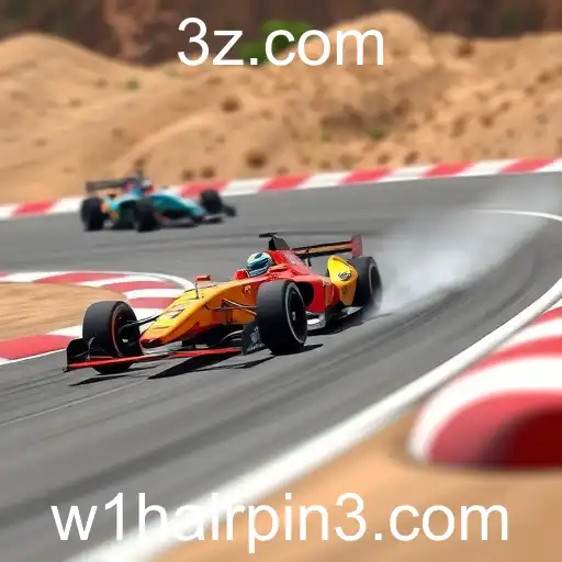 Ascensão de 'W1-Hairpin' no Universo dos Jogos de Corrida